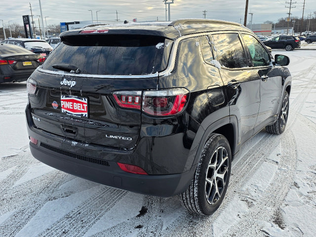 Certified 2024 Jeep Compass Limited image 12