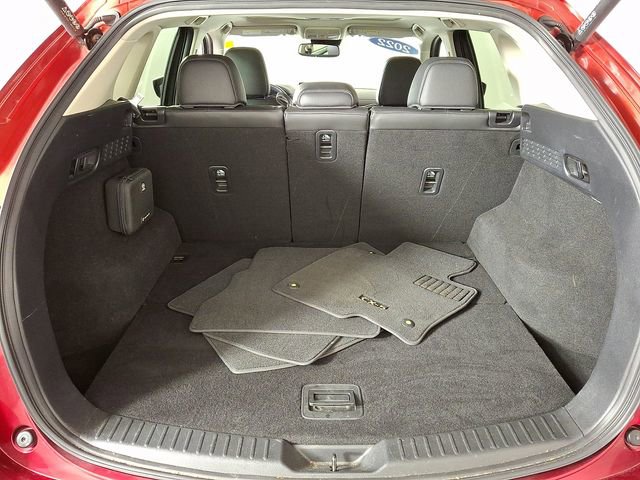 Used 2022 MAZDA CX-5 AWD 2.5 S w/ Preferred Package image 30