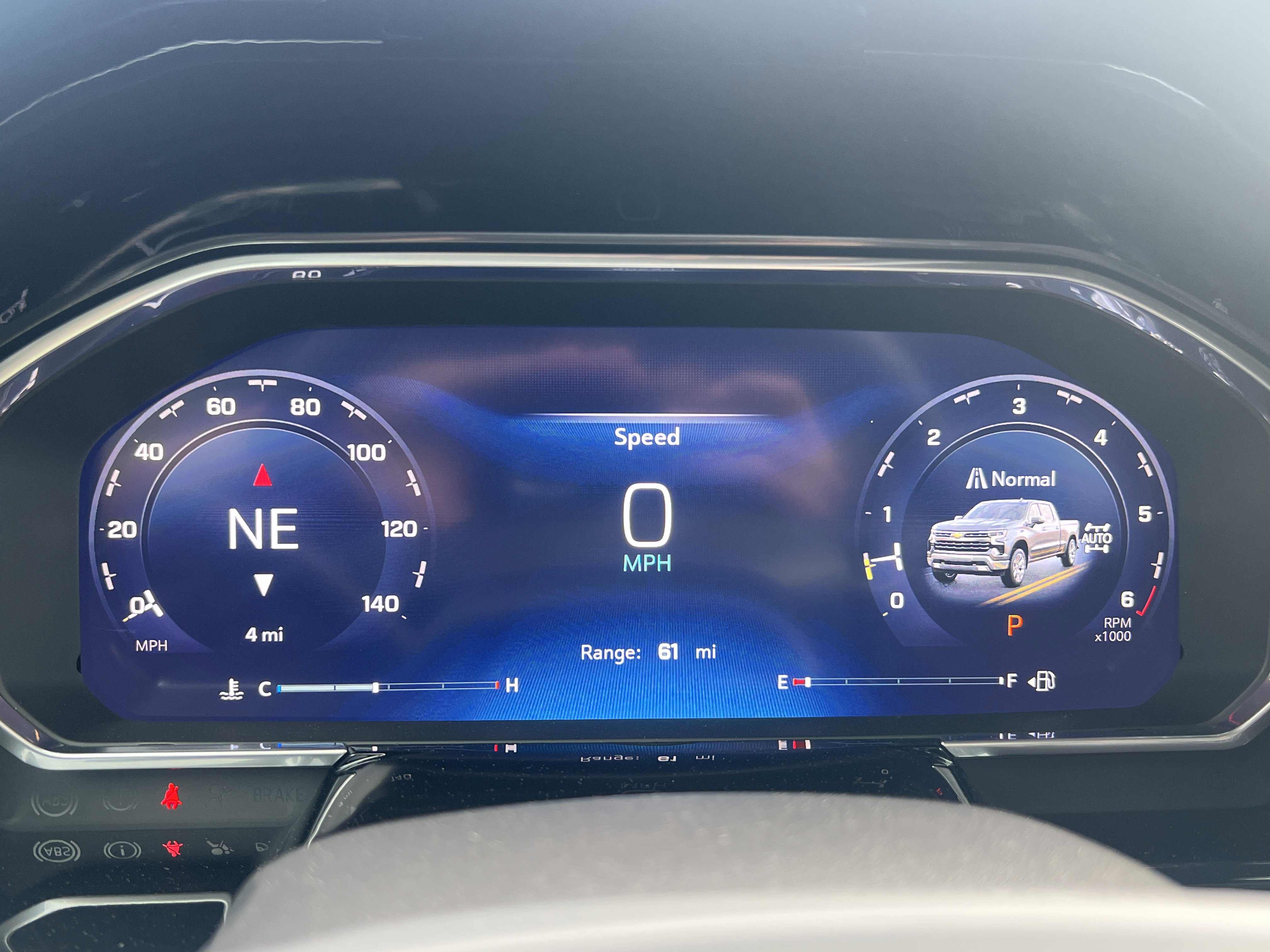 New 2026 Chevrolet Silverado 1500 LTZ w/ Technology Package image 22