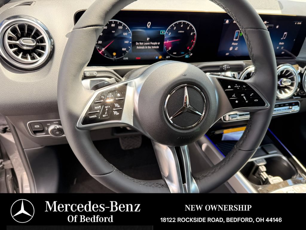 New 2026 Mercedes-Benz GLB 250 4MATIC image 10