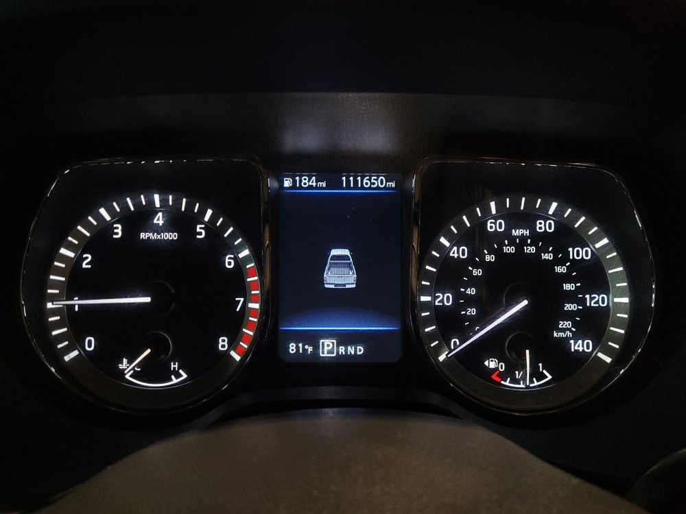 Used 2019 Nissan Titan SV RWD image 23