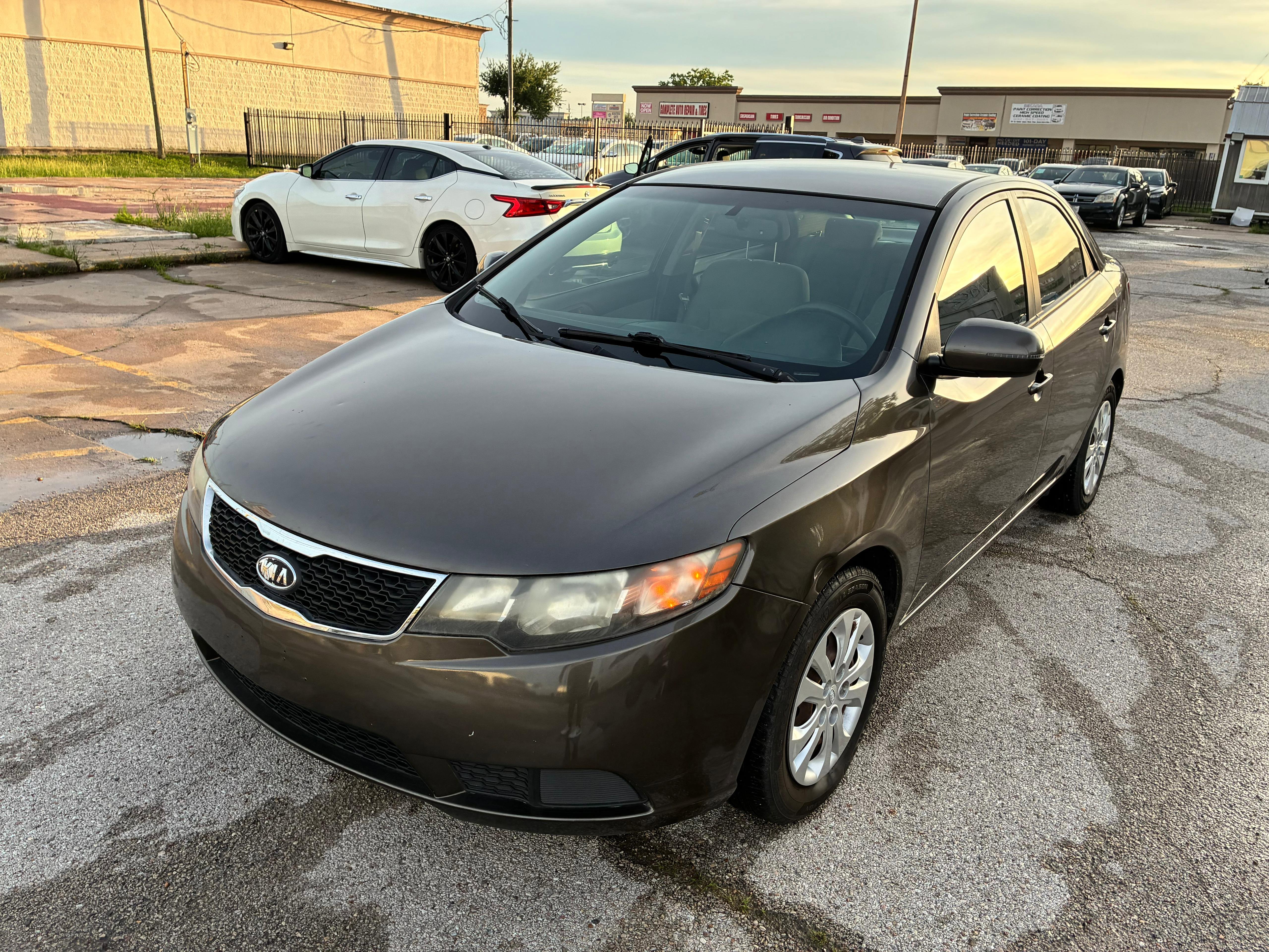 Used 2012 Kia Forte EX