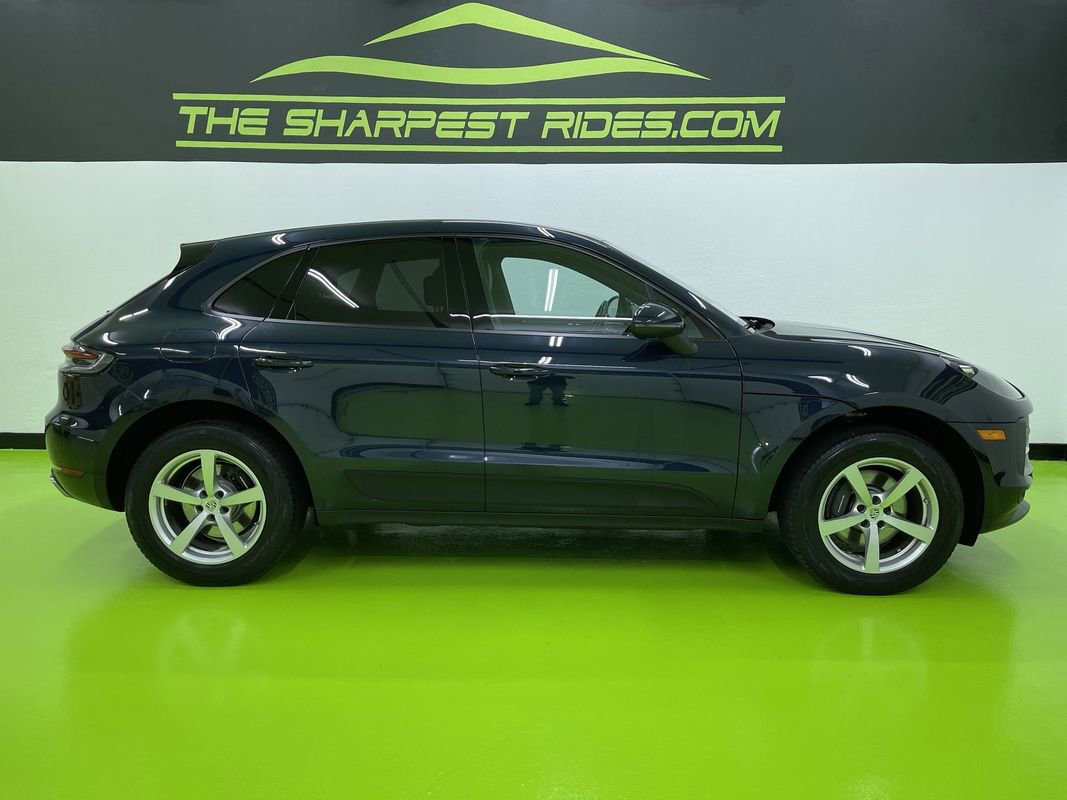 Used 2020 Porsche Macan image 11