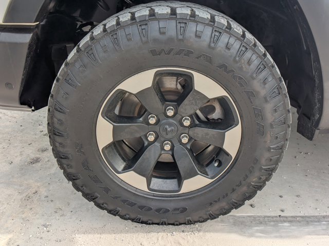 Used 2019 RAM 1500 Rebel w/ Rebel Level 2 Equipment Group image 22