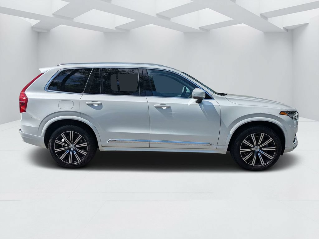 Certified 2025 Volvo XC90 B5 Core AWD/4WD video 2