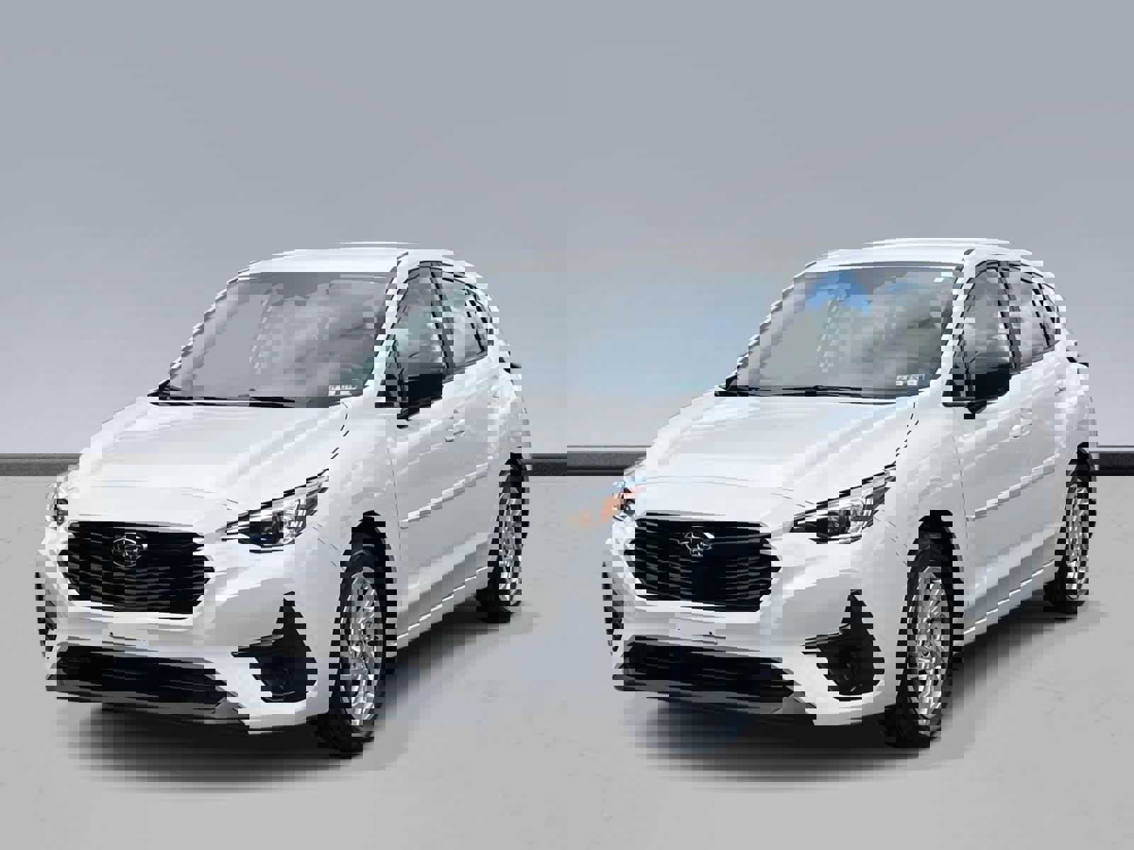 Certified 2025 Subaru Impreza 2.0i