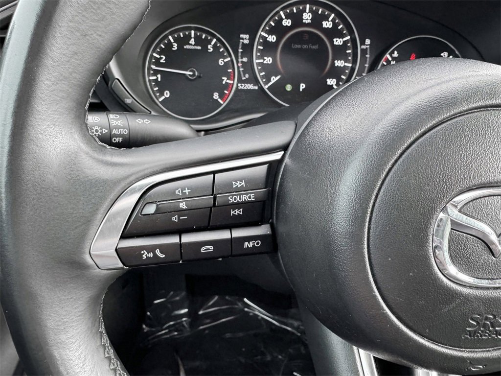 Used 2024 MAZDA MAZDA3 s image 20