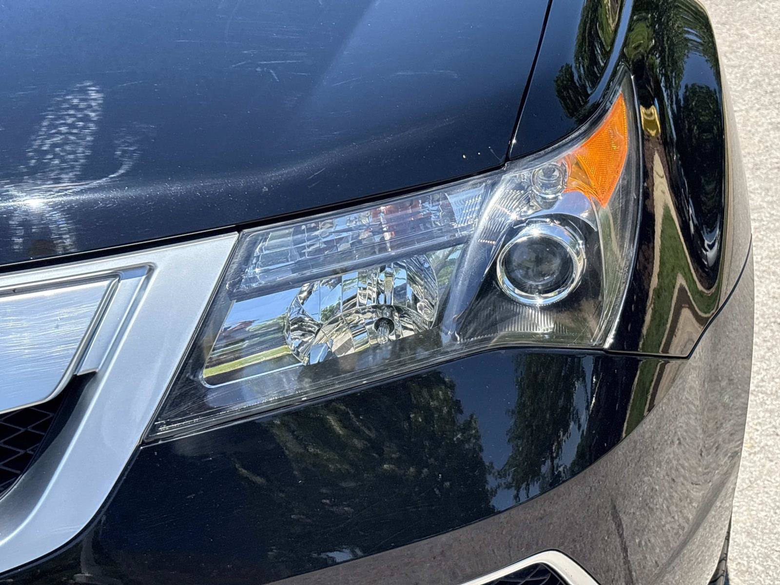 Used 2012 Acura MDX w/ Technology Package AWD/4WD image 11