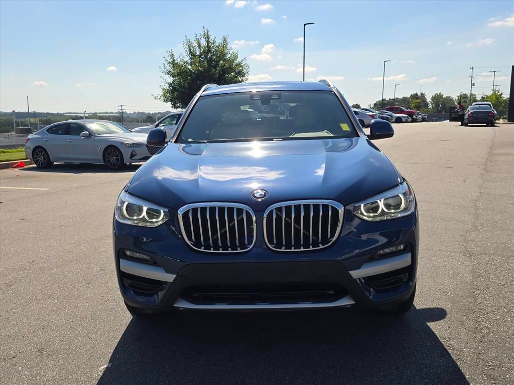 Used 2021 BMW X3 sDrive30i w/ Convenience Package RWD image 8
