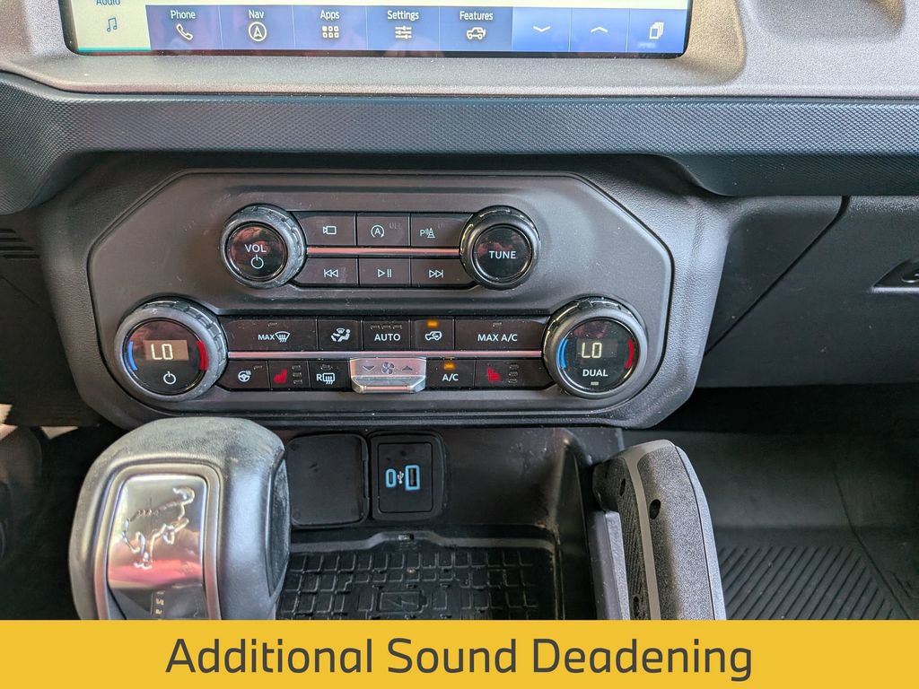 Used 2024 Ford Bronco Outer Banks image 21