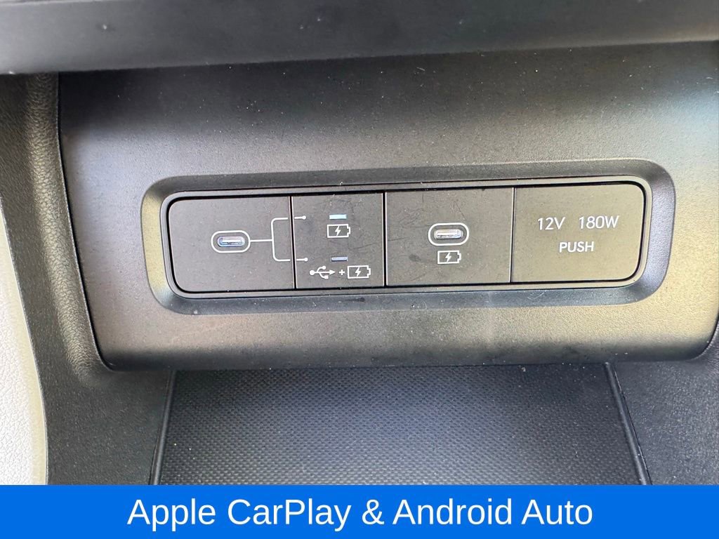 Used 2025 Hyundai Tucson Limited image 25