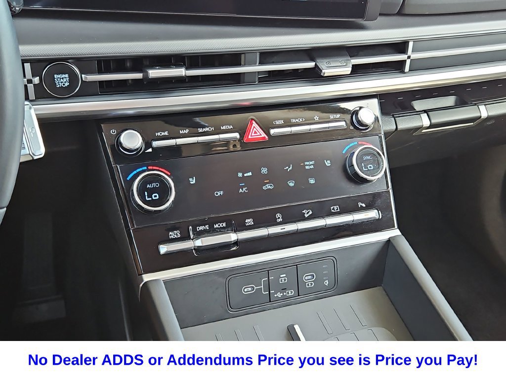 Used 2026 Hyundai Santa Fe SEL AWD/4WD image 30