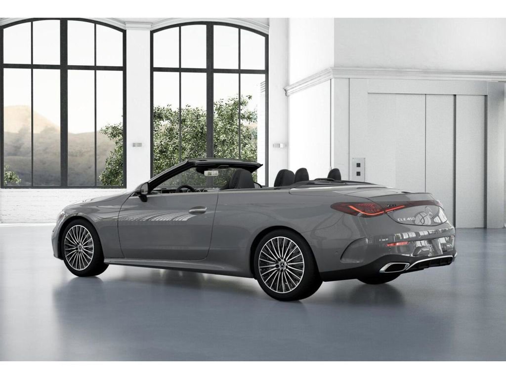 New 2026 Mercedes-Benz CLE 450 4MATIC Cabriolet image 30