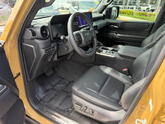 Certified 2024 Toyota Land Cruiser AWD/4WD image 11