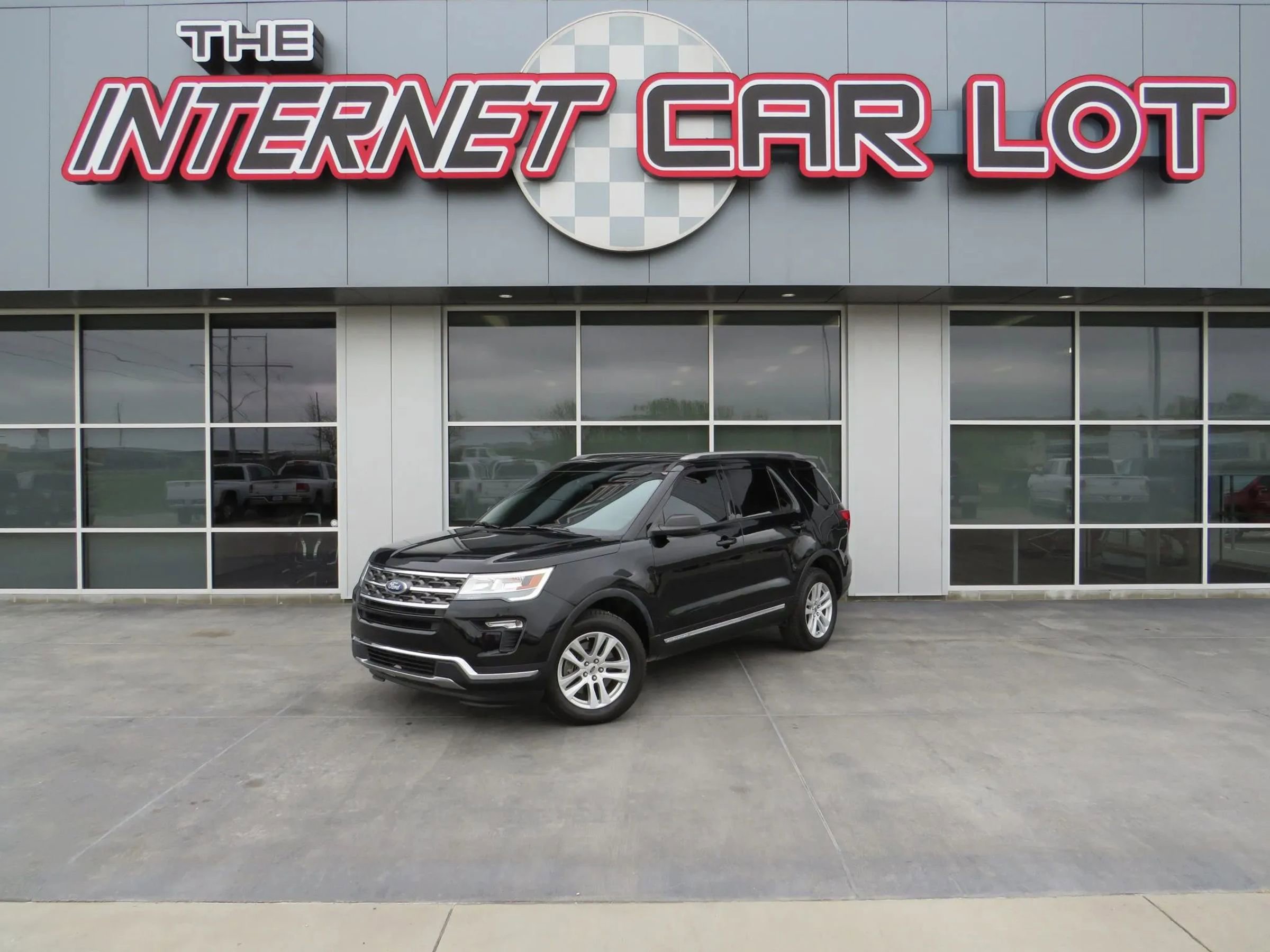 Used 2018 Ford Explorer XLT