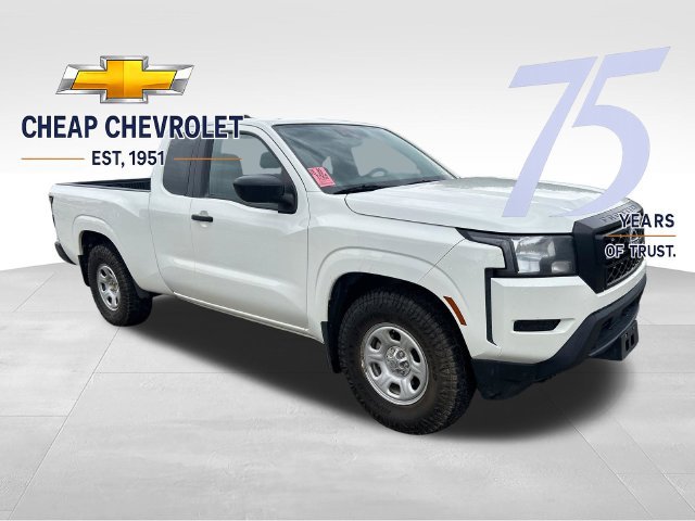 Used 2024 Nissan Frontier S w/ S Utility Package AWD/4WD image 7