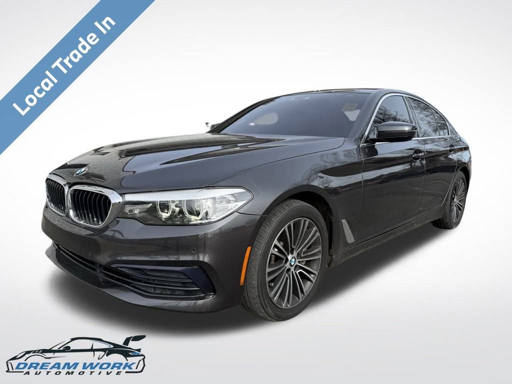 Used 2020 BMW 530i w/ Convenience Package