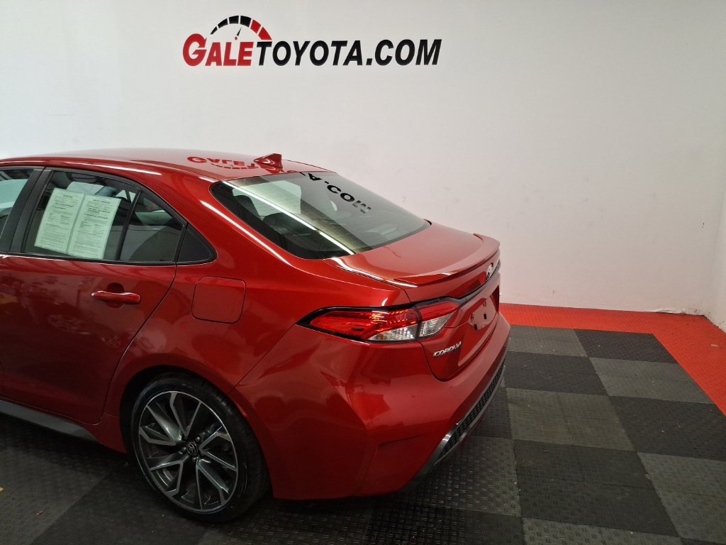 Used 2020 Toyota Corolla SE FWD image 7