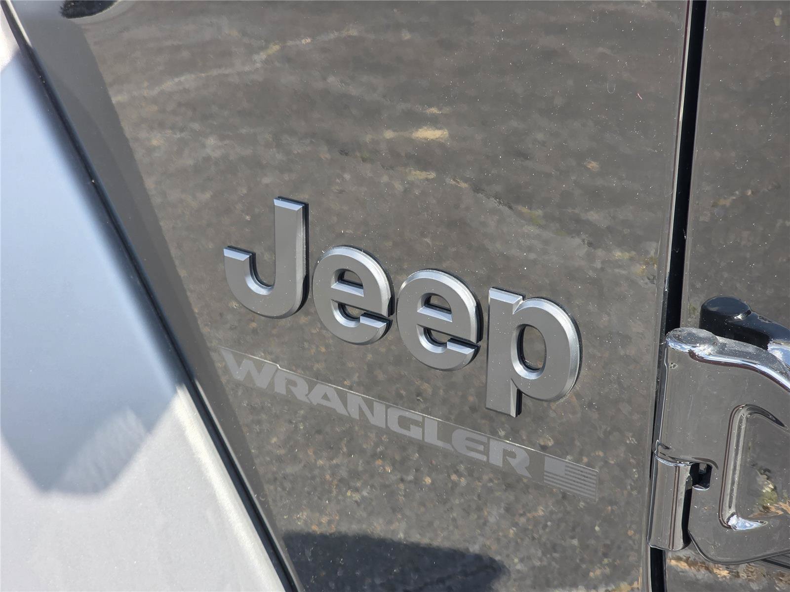 New 2026 Jeep Wrangler Unlimited Sport AWD/4WD image 26