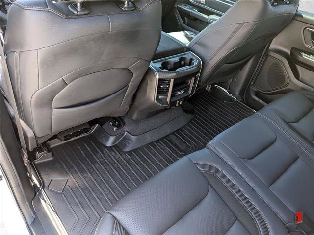 Used 2026 RAM 1500 Big Horn AWD/4WD image 16