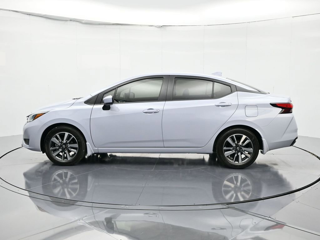 New 2025 Nissan Versa SV w/ Trunk Package FWD image 8