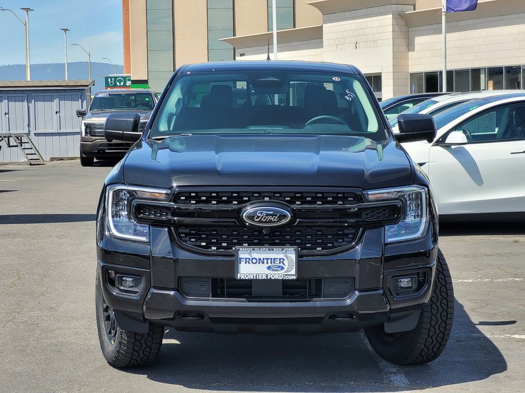 New 2025 Ford Ranger XLT image 34