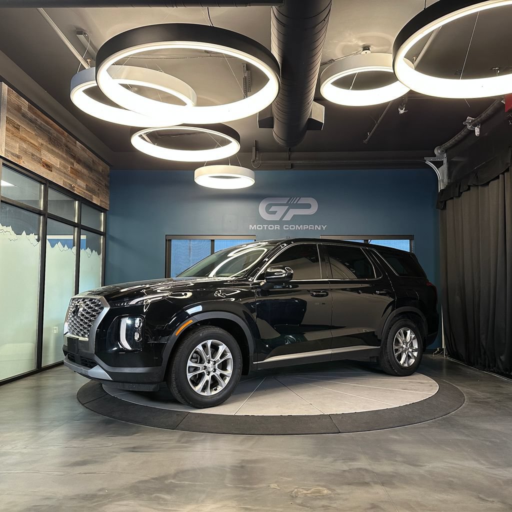 Used 2022 Hyundai Palisade SE AWD/4WD image 7