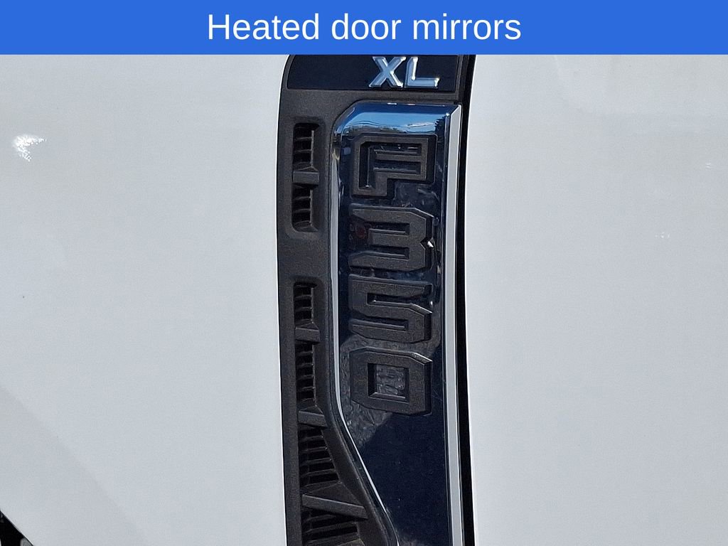 New 2025 Ford F350 XL w/ XL Chrome Package image 16