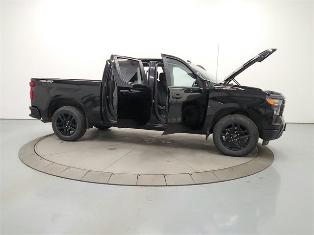 Used 2024 Chevrolet Silverado 1500 Custom image 16