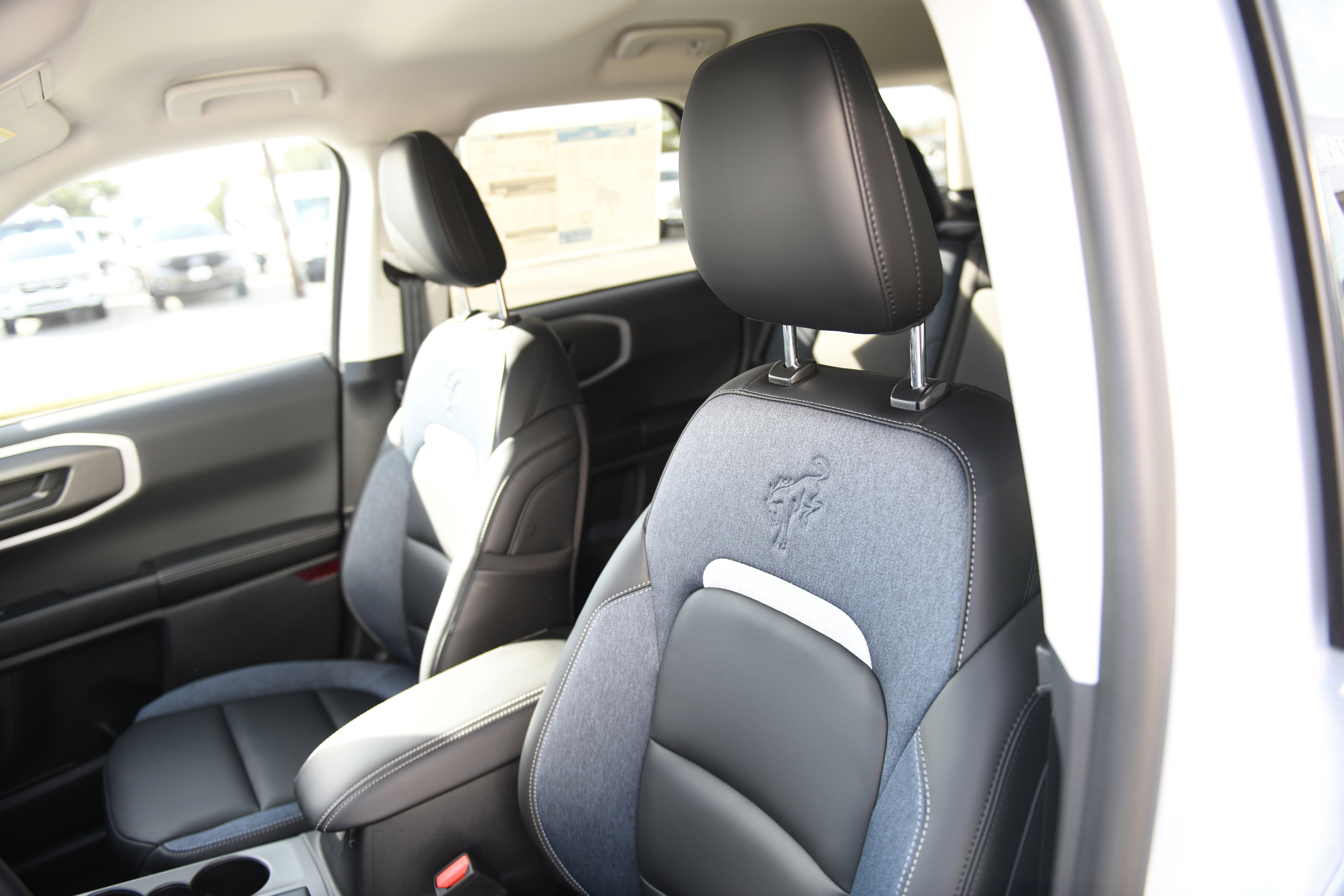 New 2025 Ford Bronco Sport Outer Banks image 22