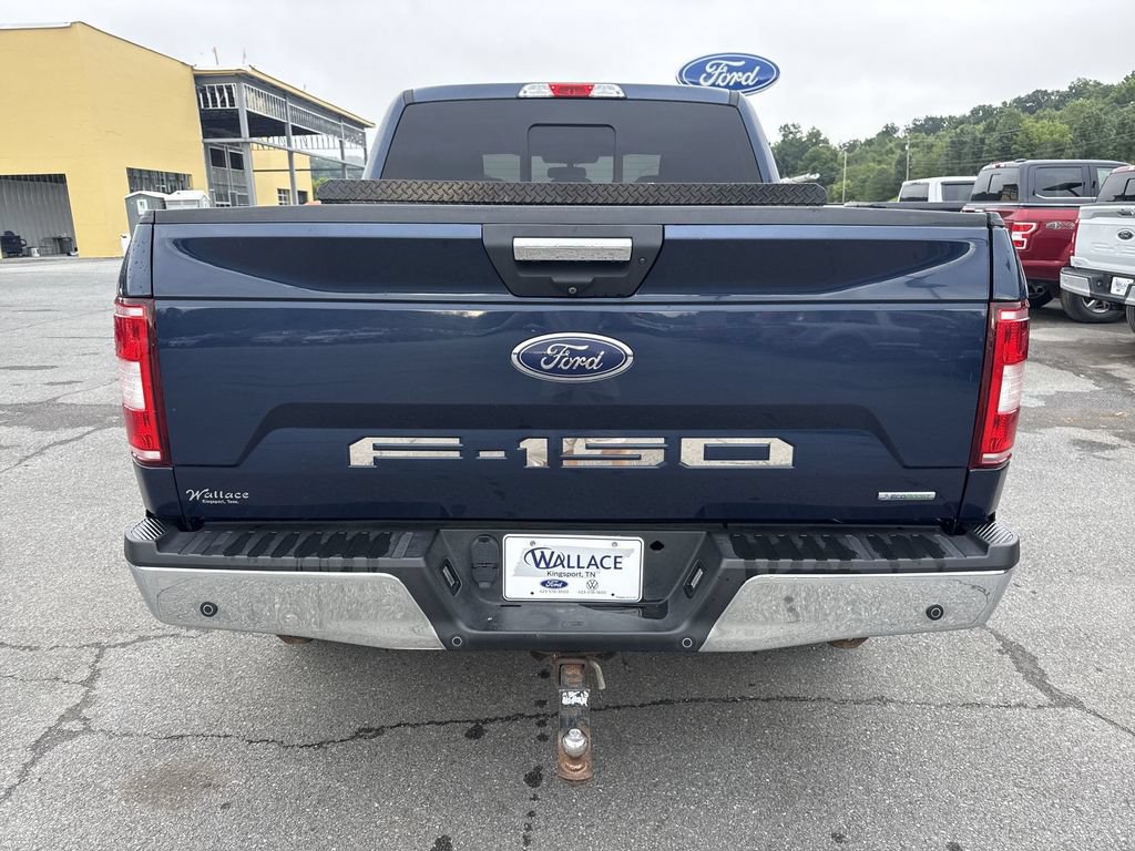Used 2020 Ford F150 XLT w/ Equipment Group 302A Luxury AWD/4WD image 5