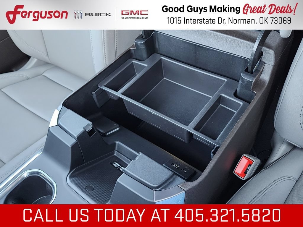 New 2026 GMC Sierra 1500 SLT w/ SLT Premium Plus Package AWD/4WD image 33