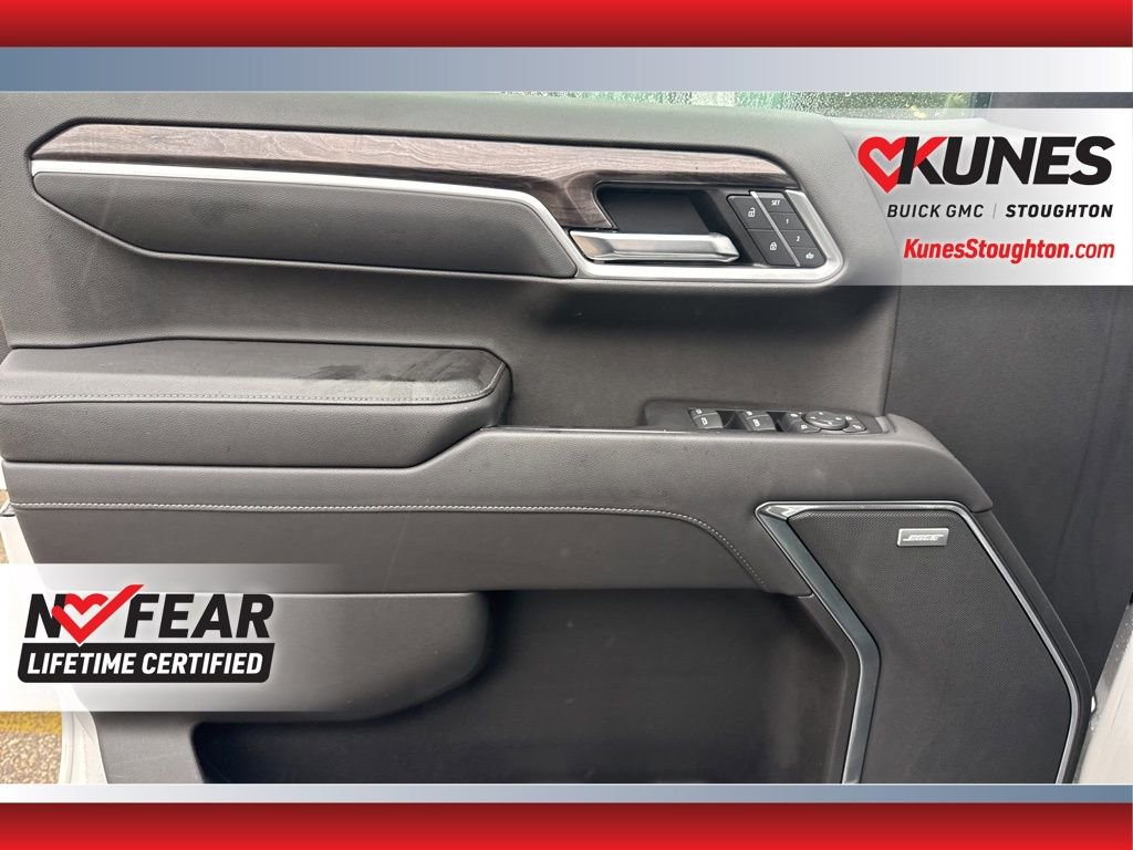 Used 2022 Chevrolet Silverado 1500 LTZ w/ LTZ Premium Package image 20