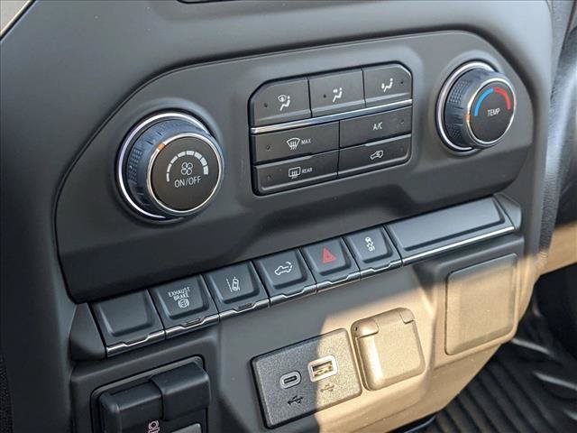 New 2025 Chevrolet Silverado 2500 W/T w/ WT Convenience Package AWD/4WD image 13