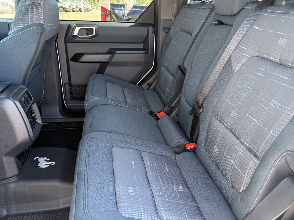 Used 2026 Ford Bronco Heritage Edition AWD/4WD image 30