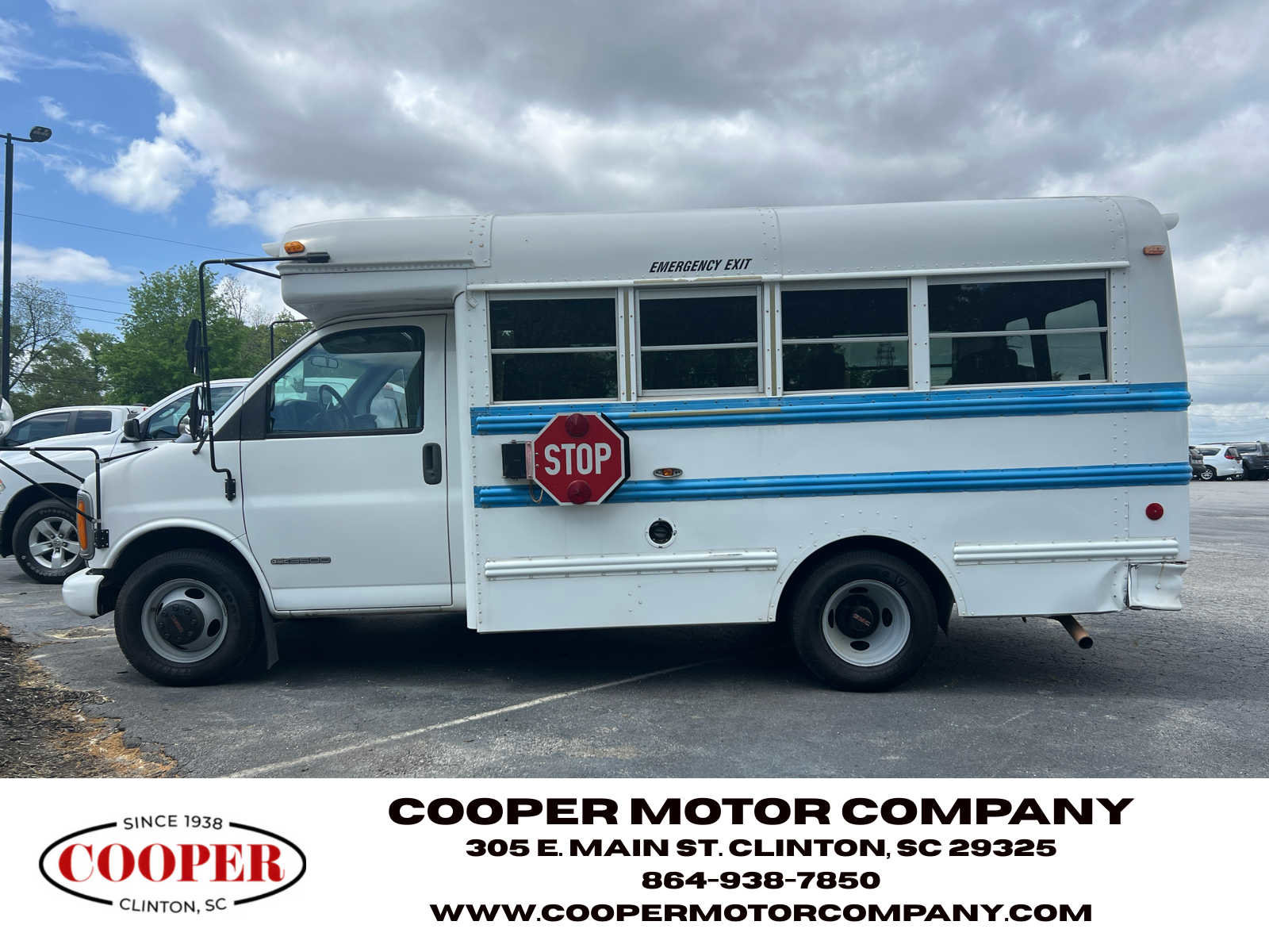 Used 2002 GMC Savana 3500 image 3