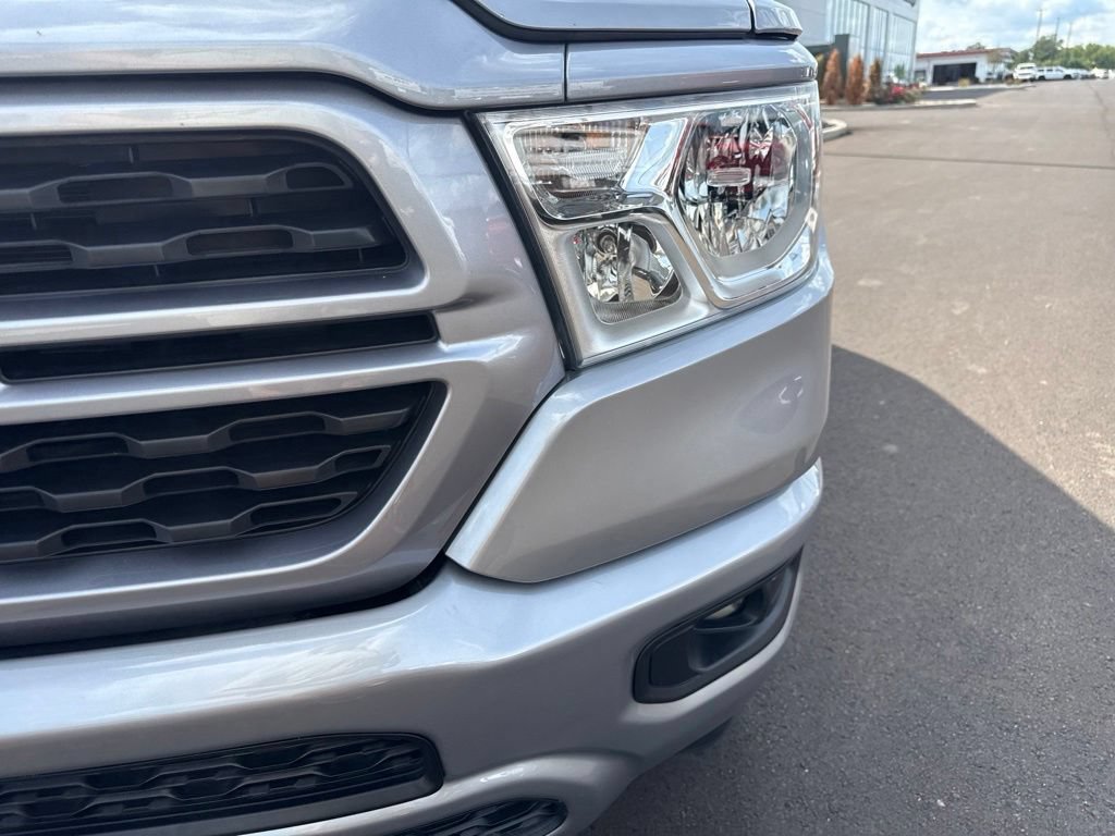 Used 2022 RAM 1500 Big Horn AWD/4WD image 11
