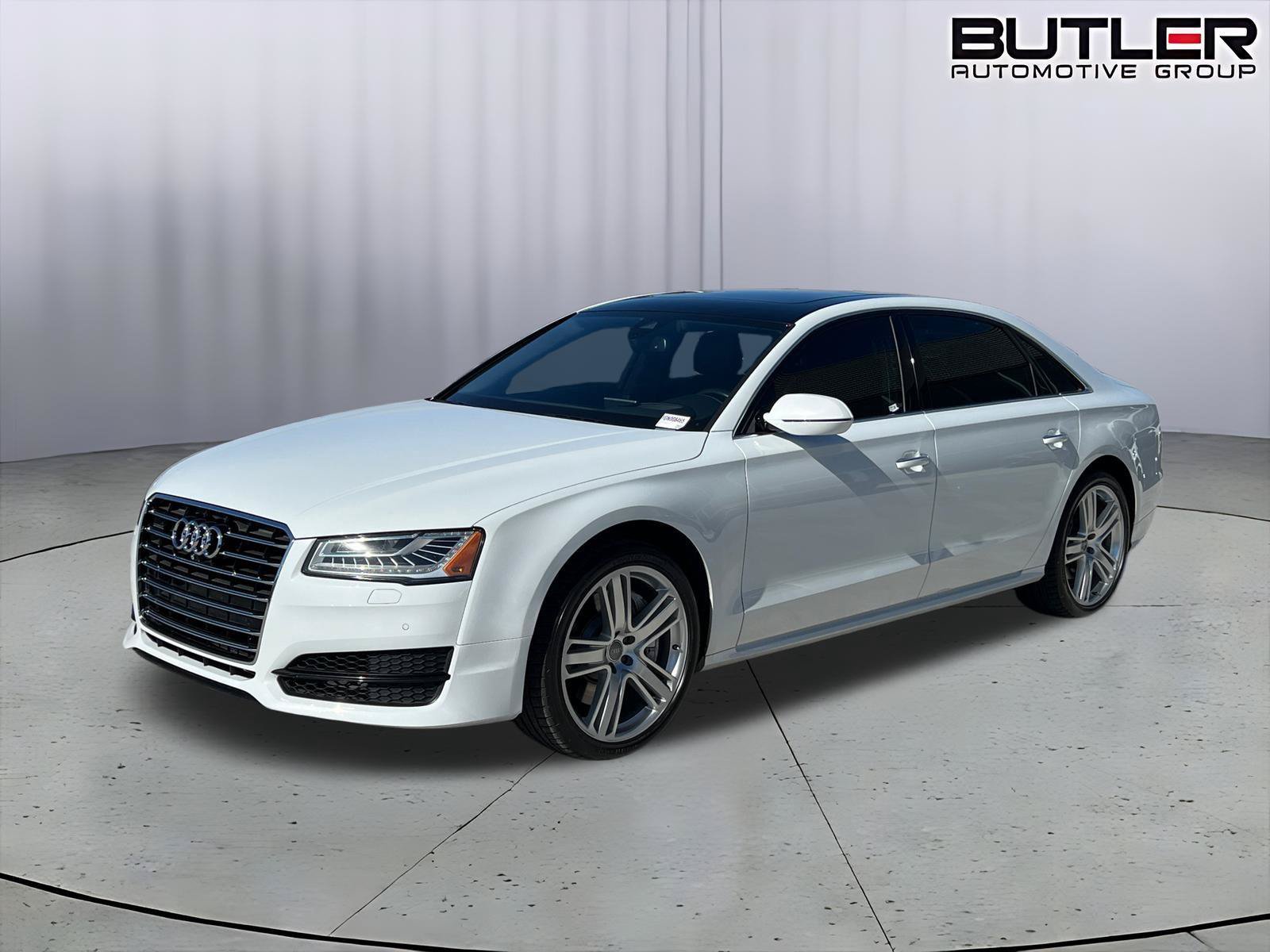Used 2016 Audi A8 L 4.0T w/ Cold Weather Package