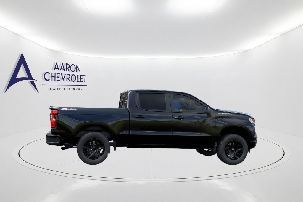 New 2026 Chevrolet Silverado 1500 RST w/ Convenience Package II AWD/4WD image 5