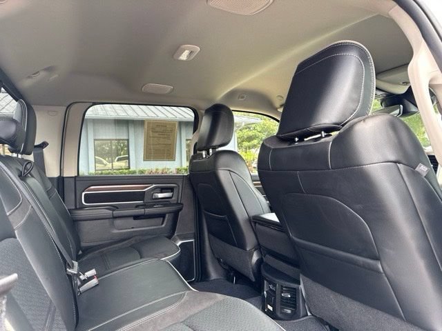 Used 2024 RAM 2500 Laramie w/ Safety Group AWD/4WD image 17