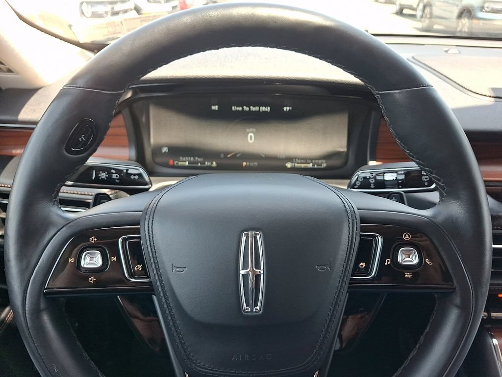 Certified 2023 Lincoln Aviator Reserve w/ Elements Package Plus AWD/4WD image 21