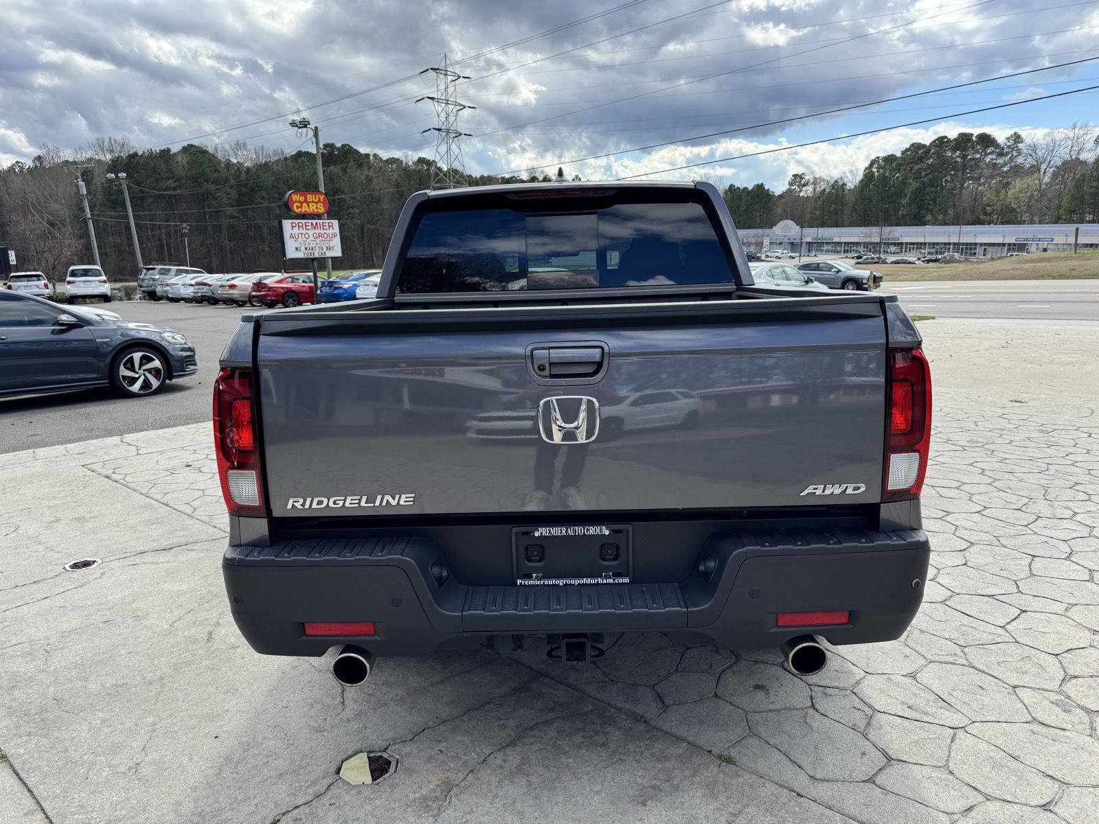 Used 2023 Honda Ridgeline RTL-E image 12