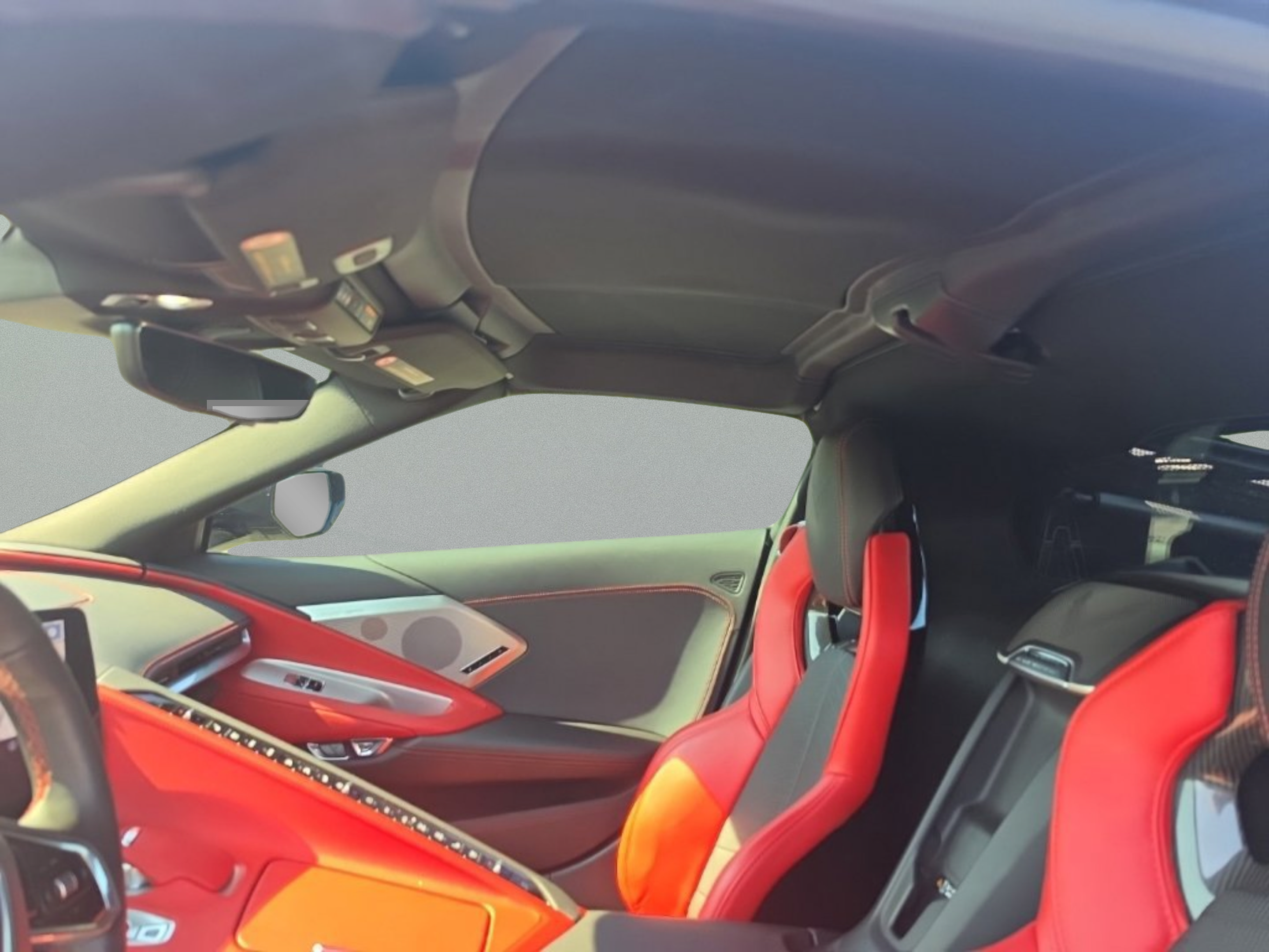 Used 2022 Chevrolet Corvette Stingray Preferred Cpe w/ Z51 Performance Package RWD image 17