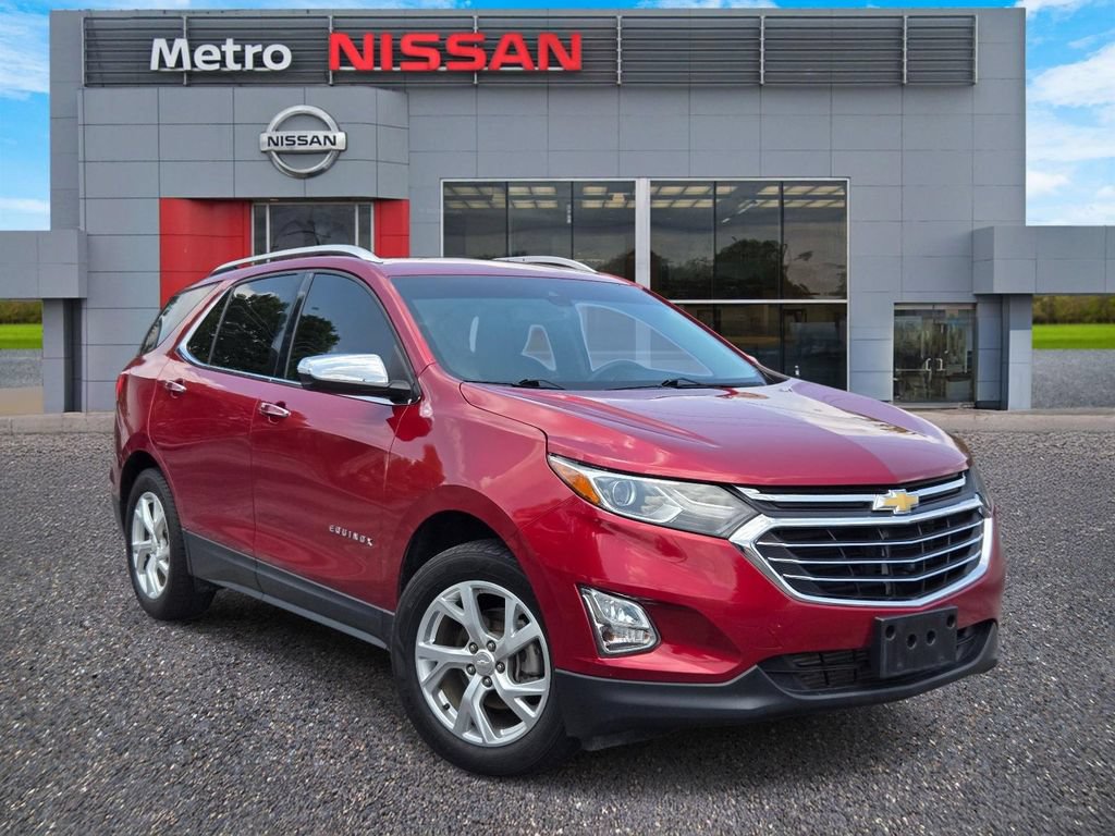 Used 2018 Chevrolet Equinox Premier