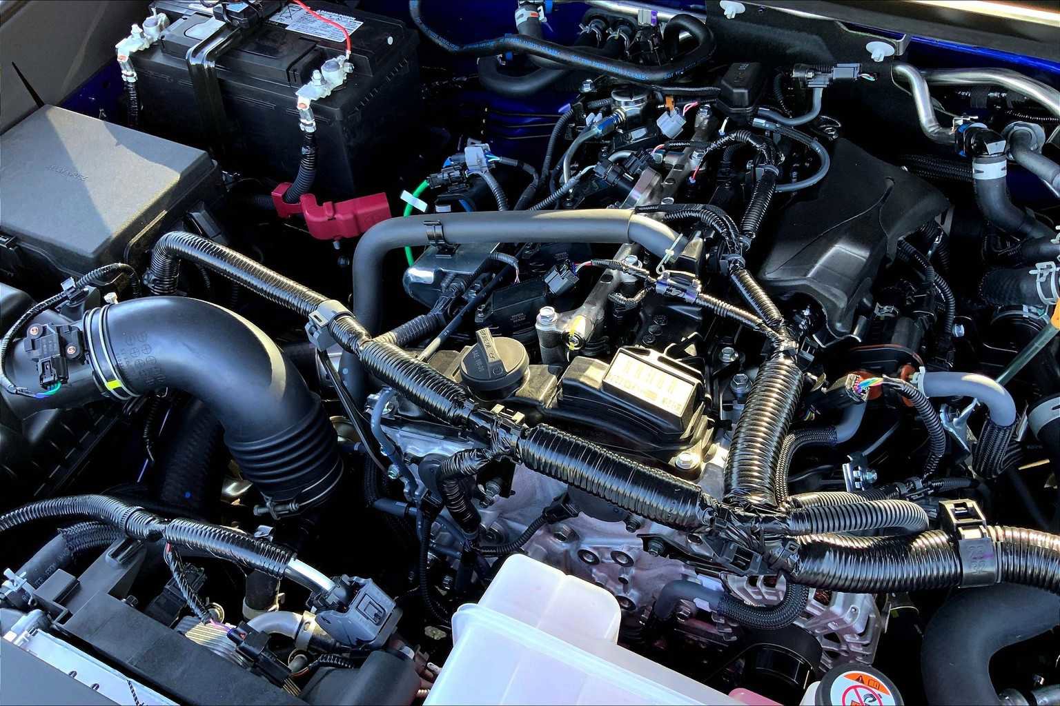 New 2025 Toyota Tacoma TRD Off-Road image 17