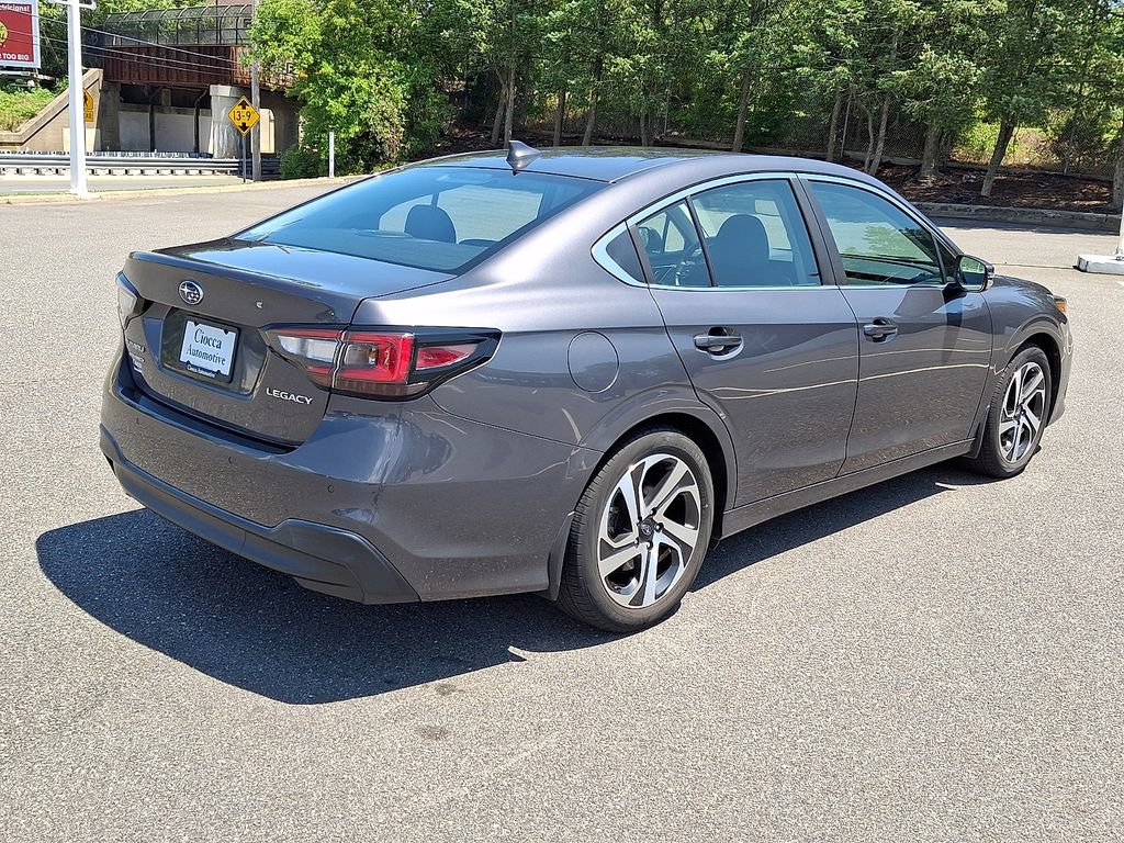Used 2020 Subaru Legacy Limited w/ Popular Package #3 AWD/4WD image 9