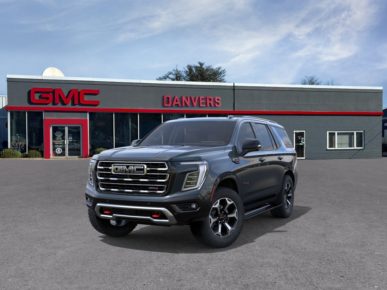 New 2026 GMC Yukon AT4 w/ AT4 Premium Plus Package AWD/4WD image 32
