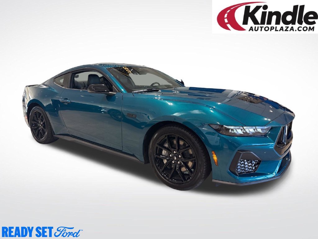 New 2026 Ford Mustang GT Premium RWD 360° Tour