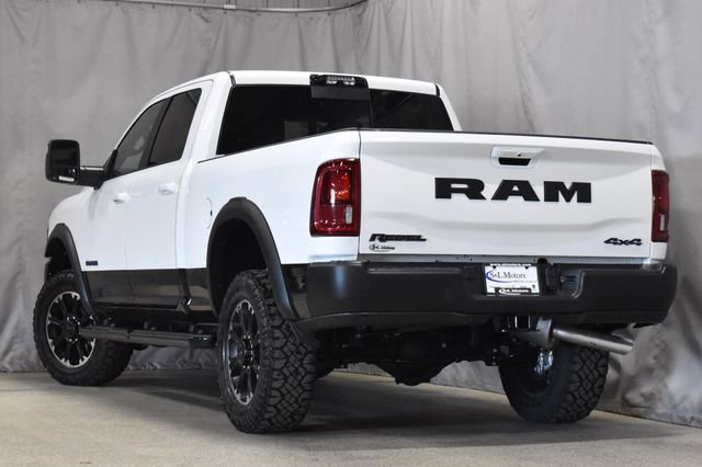 New 2026 RAM 2500 Rebel w/ Rebel Level 1 Equipment Group image 2