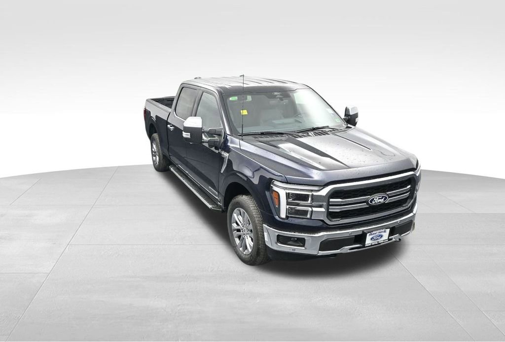 New 2025 Ford F150 Lariat image 51